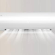 Hisense 海信 空调1.5匹挂机 卧室壁挂式空调 新一级节能 速冷热大风量 高温自清洁 智控