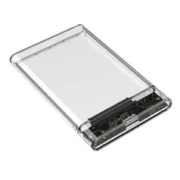 有券的上：MAX Base 2.5英寸 移动硬盘盒 USB3.0转SATA 支持6TB