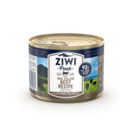 滋益巅峰（ZIWI）ZiwiPeak猫罐头成猫幼猫全猫罐头湿粮宠物猫咪主食罐头185g 10罐（口味随机）