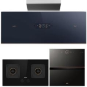 VATTI 华帝 i1175+76B+i13036 理想家X7变频 烟机灶具消毒柜套装
