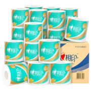 再降价、plus会员：心相印卷筒纸 心柔 4层180g*27卷*2件+凑单品