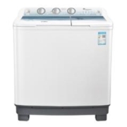 限移动端、京东百亿补贴：小天鹅 TP120-S998 双缸洗衣机 12kg