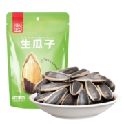 徽记 大颗粒生瓜子 0添加 原味500g*2件