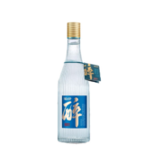 伯珍 清酿 杏花村产区 42度清香型白酒 475ml 单瓶装