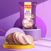 plus会员:乐事(Lay's) 香芋片 醇香海盐黑椒味 60克