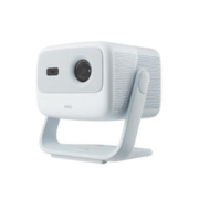 JMGO 坚果 N1 Air 三色激光云台投影仪 冰盐蓝