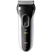 京东百亿补贴：BRAUN 博朗 3系3020S 电动剃须刀