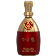 五粮液 金谷春 52度浓香型白酒 500ml*2瓶/礼盒装
