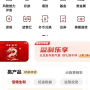 工商银行 完成龙年与盈利答题任务 得1元现金红包