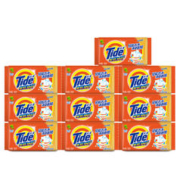 Tide 汰渍 洗衣皂116g*6块装全效洁净手洗温和不伤手透明皂超值巨惠装