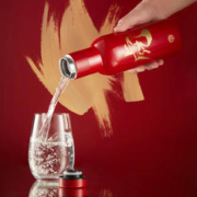 共禾京品 虎年保温杯 600ml