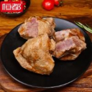 恒都 五香卤牛肉 150g*3袋*2件