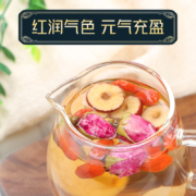 概率券:红枣片红枣干片大枣泡水喝罐装 塞上天香 【1罐】