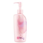 Bioré 碧柔 Biore）自在轻润卸妆乳 弱酸温和 卸后不紧绷 易冲净无残留 200ml 滋润型