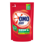 OMO 奥妙 除菌除螨酵素洗衣液9.6斤（400g*12）99%除菌除螨 72小时长效抑菌