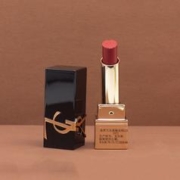 YVES SAINT LAURENT 黑金管口红玫瑰棕红0.8g