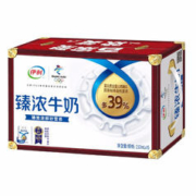 yili 伊利 臻浓牛奶原味250ml*16盒