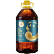 京东PLUS：TIAN FU-RAP OIL 天府菜油 非转基因 菜籽油 6.8L