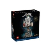 LEGO 乐高 76417古灵阁哈利波特巫师银行拼装积木玩具男孩创意礼物
