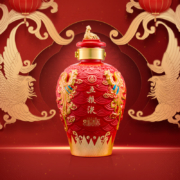 五粮液 凤系列 （凤坛）浓香型白酒 52度 1.5L