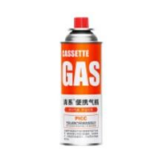 京东百亿补贴：WATER CLEAR 清系 户外便携卡式炉防爆气罐 卡斯炉丁烷气瓶 220g*8