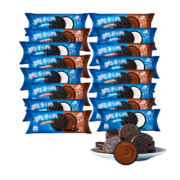 再降价、88VIP、概率券：OREO 奥利奥 夹心饼干原味巧克力味48.5g*16包共776g