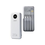 PISEN 品胜 22.5W 移动电源 20000mAh 不带线
