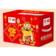盼盼新年礼盒  财神到礼盒1710g