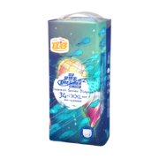 宜婴 梦想家全包臀小内裤拉拉裤  XXL 34片*4件