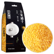plus会员：方家铺子百年老店 坚持利润3% 有机黄小米500g