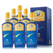 88VIP会员：LANGJIU 郎酒 郎牌特曲 T6 精英版 50%vol 兼香型白酒 500ml*6瓶