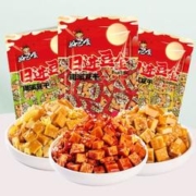 好巴食 豆腐干 380g*4袋