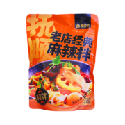 plus会员：壹传食老店经典麻辣拌318g