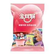 金丝猴 充气牛奶糖 500g*1袋