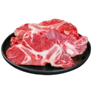 京东百亿补贴：肉膳房 原切牛脊骨10斤
