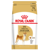 皇家狗粮 柴犬成犬狗粮 犬粮 中型犬 SIA26 通用粮 10月-8岁 3KG