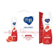 限地区、plus会员、概率券：蒙牛 纯甄 高端轻酪乳风味酸奶 红西柚口味 230g×10 盒