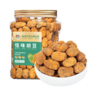 春江月 重庆怪味胡豆350g罐装特产炒货