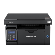奔图（PANTUM） M6206W黑白激光多功能一体机家用作业打印机手机WiFiA4无线打印复印扫描 【大文件轻松打印】【无线打印】M6206W