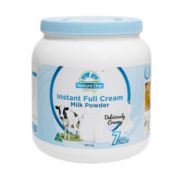 Nature One Dairy奥纯冠高钙蓝胖子成人奶粉全脂澳洲原装进口中老年儿童奶粉1kg