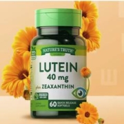 nature's truth 自然之珍 叶黄素 60粒