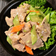JL 金锣 国产猪里脊肉500g 冷冻猪通脊 猪肉生鲜