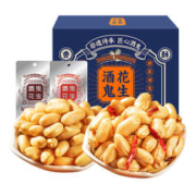 酒鬼 麻辣花生 400g*2袋