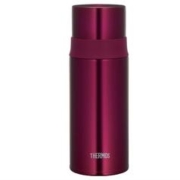 【含税直邮】THERMOS 膳魔师 FFM-501 BGD 细长型保温杯 红色 350ml