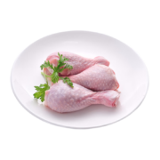 plus会员：圣农白羽鸡 琵琶腿1kg/袋*7件