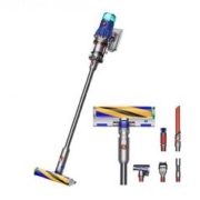 dyson 戴森 V12 Detect Slim Fluffy轻量无线吸尘器家用除螨