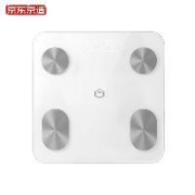 京东百亿补贴：京东京造 智能体脂秤蓝牙连接体重秤电子秤