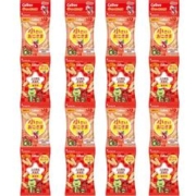 Calbee 卡乐比 日本进口虾条1岁+宝宝可食32g*4组儿童薯条