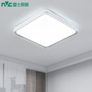 雷士照明 全光谱智控卧室吸顶方灯 60W