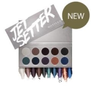 Motives 自由银眼影盘便携珠光防水美国shop.com官网正品